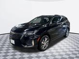 Photo of 2024 Mosaic Black Metallic Chevrolet Equinox