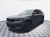 Photo of 2025 Gray Metallic Jeep Grand Cherokee