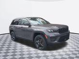 Thumbnail of 2025 Gray Metallic Jeep Grand Cherokee