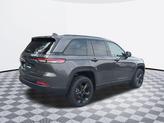 Thumbnail of 2025 Gray Metallic Jeep Grand Cherokee