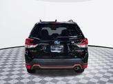 Thumbnail of 2022 Crystal Black Silica Subaru Forester