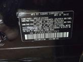 Thumbnail of 2022 Crystal Black Silica Subaru Forester