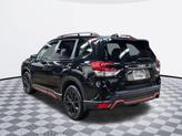 Thumbnail of 2022 Crystal Black Silica Subaru Forester