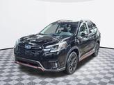 Photo of 2022 Crystal Black Silica Subaru Forester
