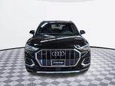 Thumbnail of 2021 Mythos Black Metallic Audi Q3