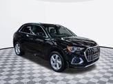 Thumbnail of 2021 Mythos Black Metallic Audi Q3