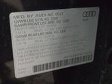 Thumbnail of 2021 Mythos Black Metallic Audi Q3
