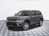 Photo of 2025 Baltic Gray Metallic Clearcoat Jeep Grand Cherokee