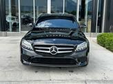 Thumbnail of 2021 Black Mercedes-Benz C-Class