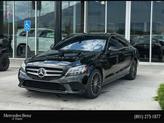 Photo of 2021 Black Mercedes-Benz C-Class