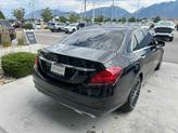 Thumbnail of 2021 Black Mercedes-Benz C-Class