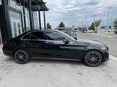 Thumbnail of 2021 Black Mercedes-Benz C-Class