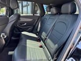 Thumbnail of 2022 Black Mercedes-Benz GLC 300