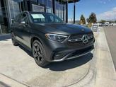 Thumbnail of 2025 Gray Mercedes-Benz GLC 350e