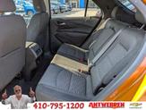 Thumbnail of 2018 Orange Burst Metallic Chevrolet Equinox