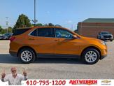 Thumbnail of 2018 Orange Burst Metallic Chevrolet Equinox