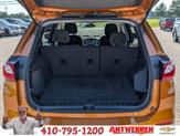 Thumbnail of 2018 Orange Burst Metallic Chevrolet Equinox
