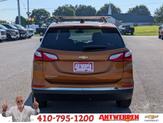 Thumbnail of 2018 Orange Burst Metallic Chevrolet Equinox