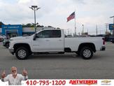 Thumbnail of 2022 Summit White Chevrolet Silverado 2500