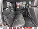 Thumbnail of 2021 Satin Steel Metallic GMC Sierra 1500