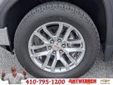 Thumbnail of 2021 Satin Steel Metallic GMC Sierra 1500