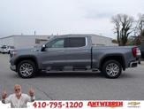 Thumbnail of 2021 Satin Steel Metallic GMC Sierra 1500