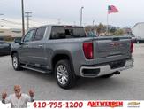 Thumbnail of 2021 Satin Steel Metallic GMC Sierra 1500