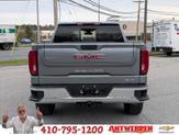 Thumbnail of 2021 Satin Steel Metallic GMC Sierra 1500
