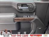 Thumbnail of 2021 Satin Steel Metallic GMC Sierra 1500