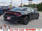 Thumbnail of 2023 Pitch Black Clearcoat Dodge Charger