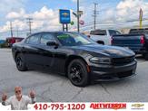 Thumbnail of 2023 Pitch Black Clearcoat Dodge Charger