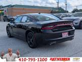 Thumbnail of 2023 Pitch Black Clearcoat Dodge Charger