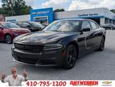 Thumbnail of 2023 Pitch Black Clearcoat Dodge Charger