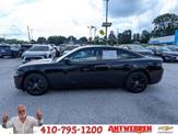 Thumbnail of 2023 Pitch Black Clearcoat Dodge Charger