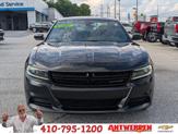Thumbnail of 2023 Pitch Black Clearcoat Dodge Charger