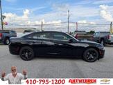 Thumbnail of 2023 Pitch Black Clearcoat Dodge Charger