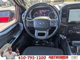 Thumbnail of 2021 Race Red Ford F-150