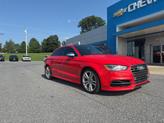 Thumbnail of 2016 Misano Red Pearl Effect Audi S3