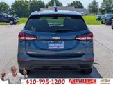 Thumbnail of 2024 Lakeshore Blue Metallic Chevrolet Equinox