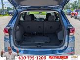 Thumbnail of 2024 Lakeshore Blue Metallic Chevrolet Equinox