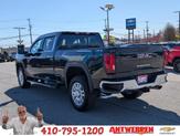 Thumbnail of 2022 Ebony Twilight Metallic GMC Sierra 2500