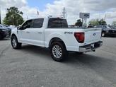 Thumbnail of 2024 Star White Metallic Tri-Coat Ford F-150
