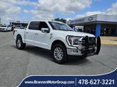 Photo of 2024 Star White Metallic Tri-Coat Ford F-150