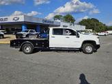 Thumbnail of 2024 Summit White Chevrolet Silverado 3500