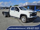 Photo of 2024 Summit White Chevrolet Silverado 3500