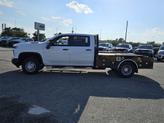 Thumbnail of 2024 Summit White Chevrolet Silverado 3500