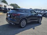 Thumbnail of 2025 Black Chevrolet Blazer