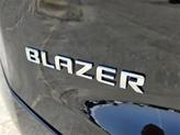 Thumbnail of 2025 Black Chevrolet Blazer