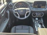 Thumbnail of 2025 Black Chevrolet Blazer