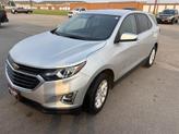Thumbnail of 2019 Silver Chevrolet Equinox